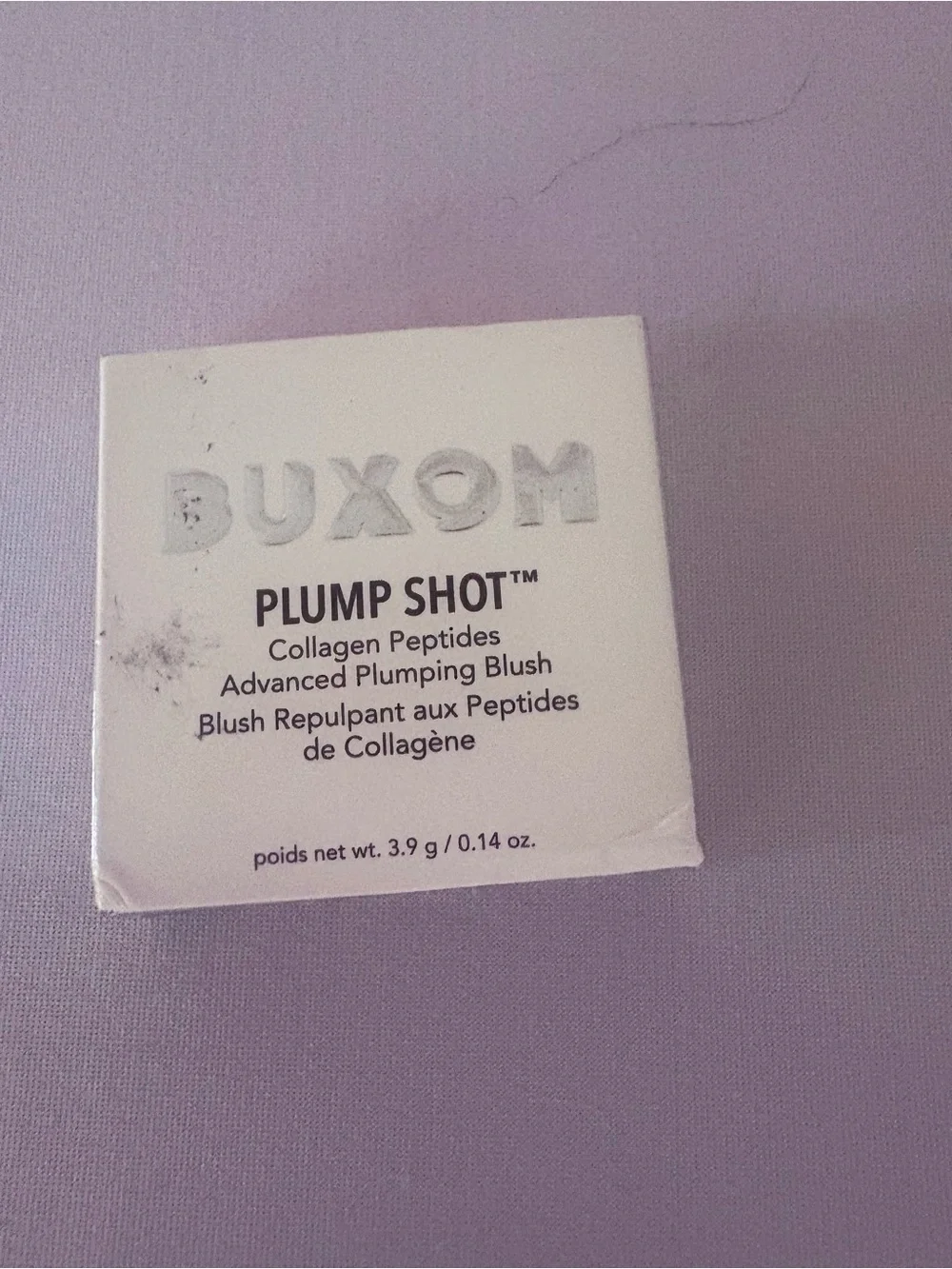 BUXOM Plump Shot Blush - Coral Cheek